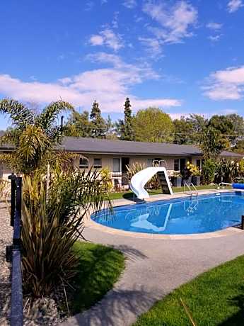Tasman Motor Camp