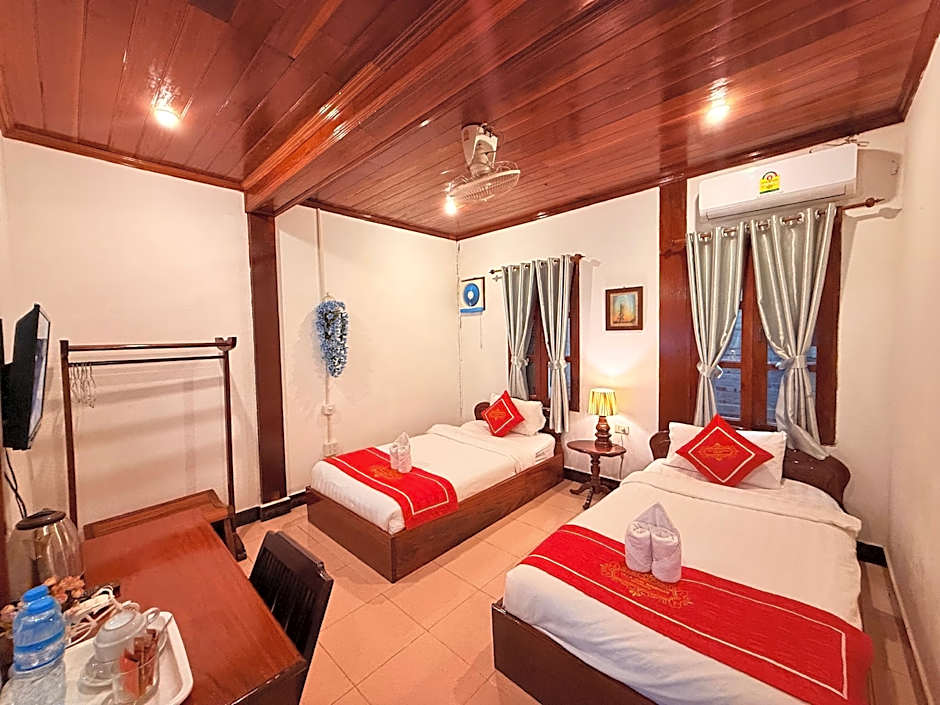 Villa Ouis NamKhan River View