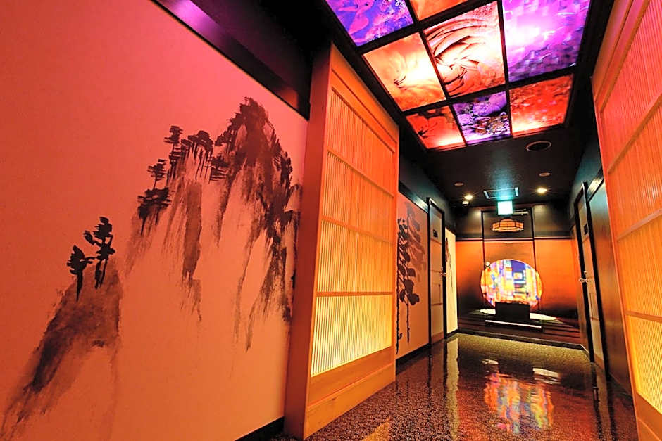 HOTEL555 秦野