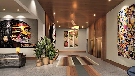 Thompson Palm Springs, By Hyatt