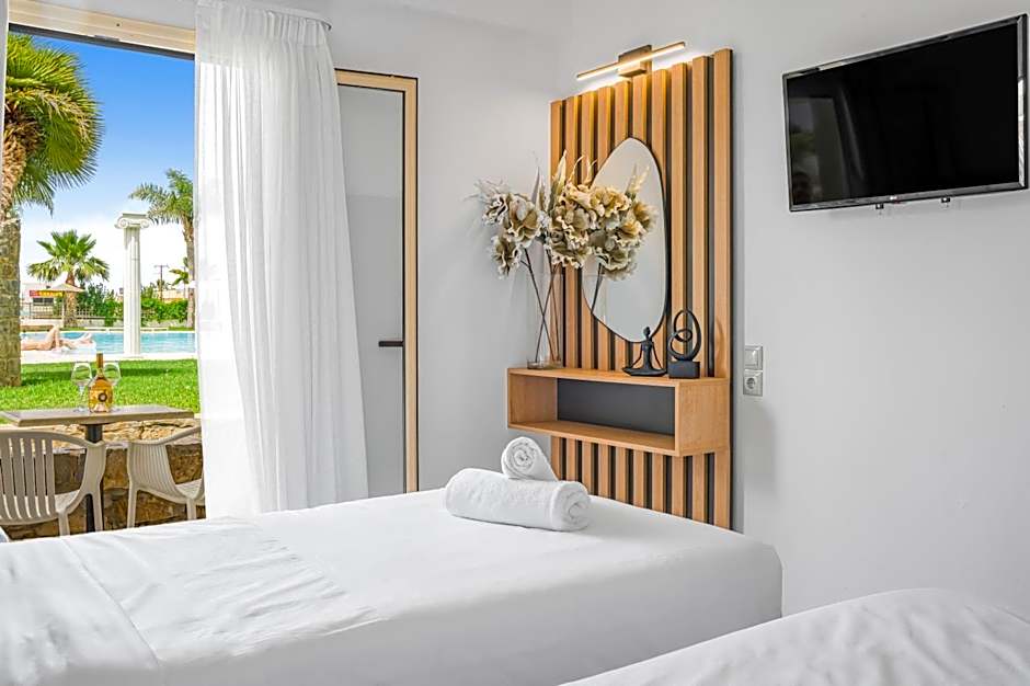 Socrates Hotel & Villas Malia Beach