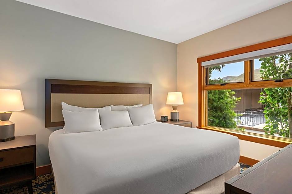 WorldMark Chelan Lake House