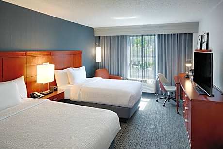 Double Room with Two Double Beds