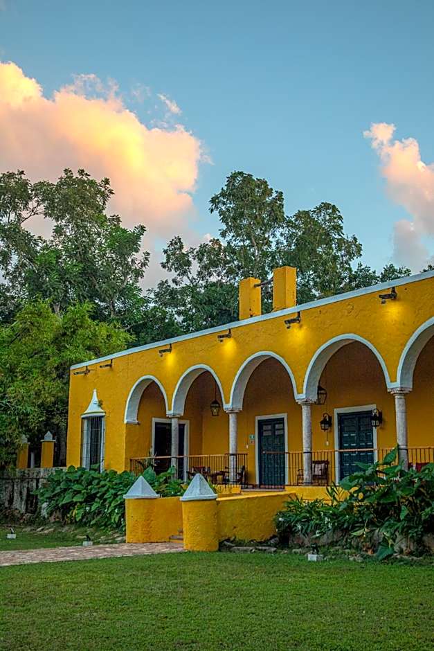 Hacienda San Miguel Yucatán