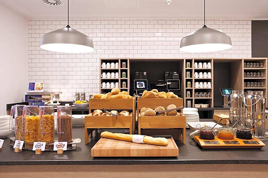 Holiday Inn Express And Suites Basel Allschwil By IHG