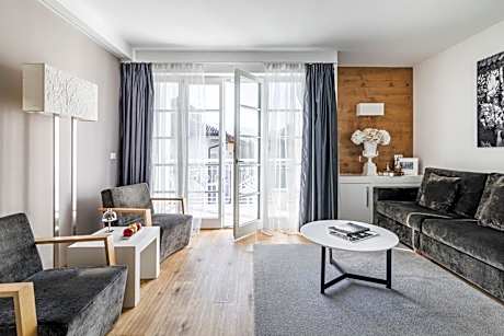 One-Bedroom Suite