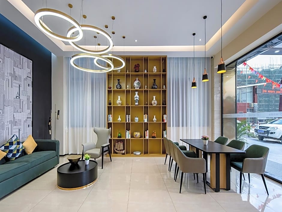 City Comfort Inn Tianlin Bus Terminal