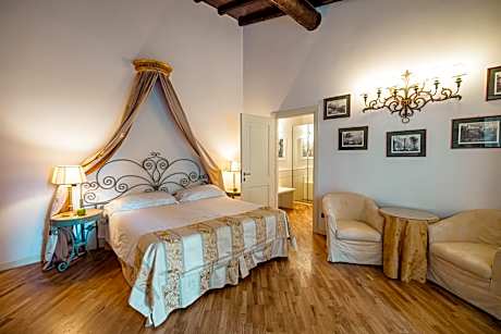 Double Room with Garden View