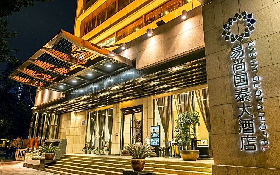 Guangzhou Easun Guotai hotel