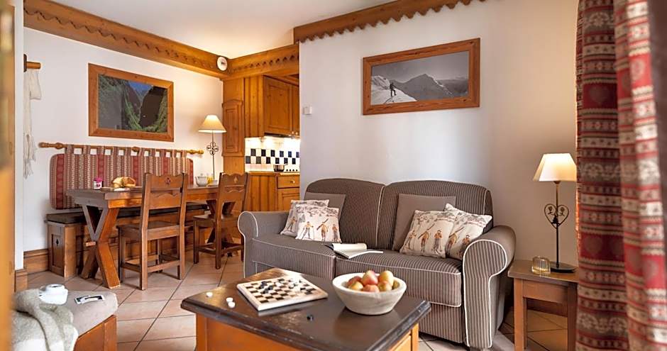 Résidence Pierre & Vacances Premium La Ginabelle