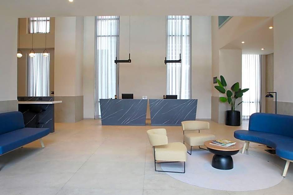 City Express Plus by Marriott Monterrey Centro
