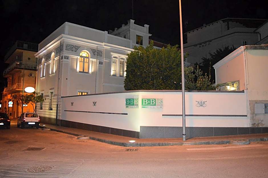 Villa Vittoria Tropea B&B