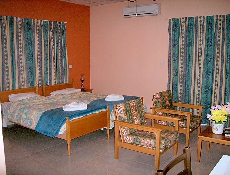 Rantzo Holiday Apartments