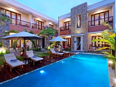 U Tube Hotel and Spa