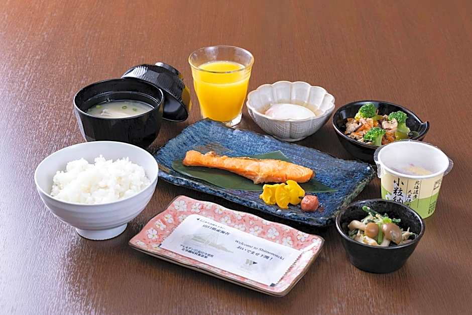 Hotel Wing International Shimonoseki