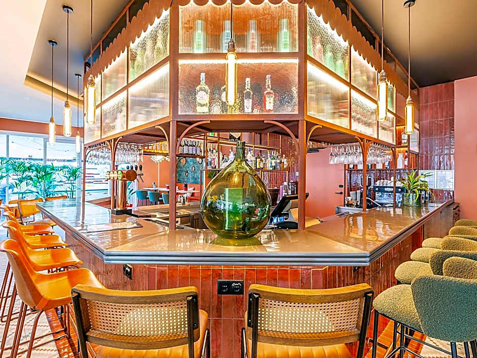 Hotel Ibis Lisboa Parque das Nações