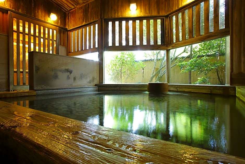 Yamashiro Onsen Onsen Meisoclub Fujiya