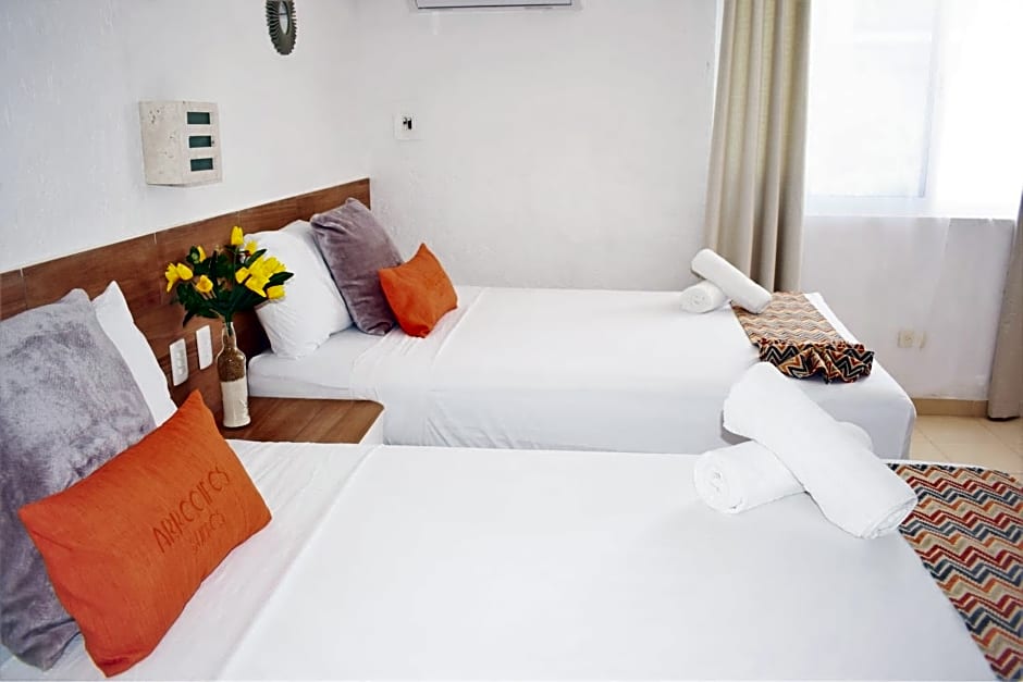 Arrecifes Suites