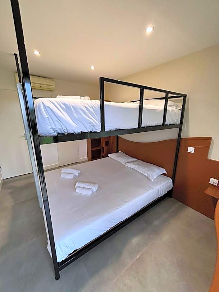 Halte Hotel - 1 étoile