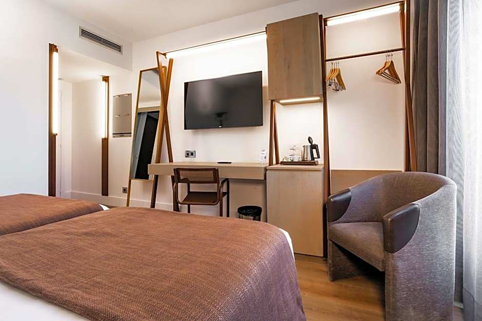 Best Western Plus Hotel Alfa Aeropuerto