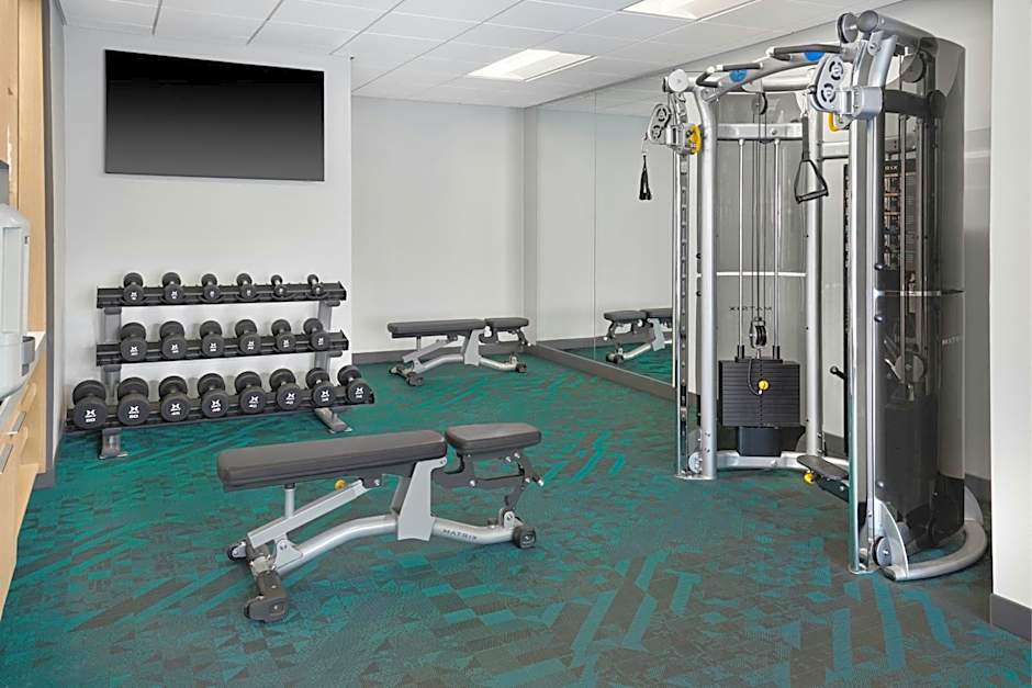 TownePlace Suites Calhoun