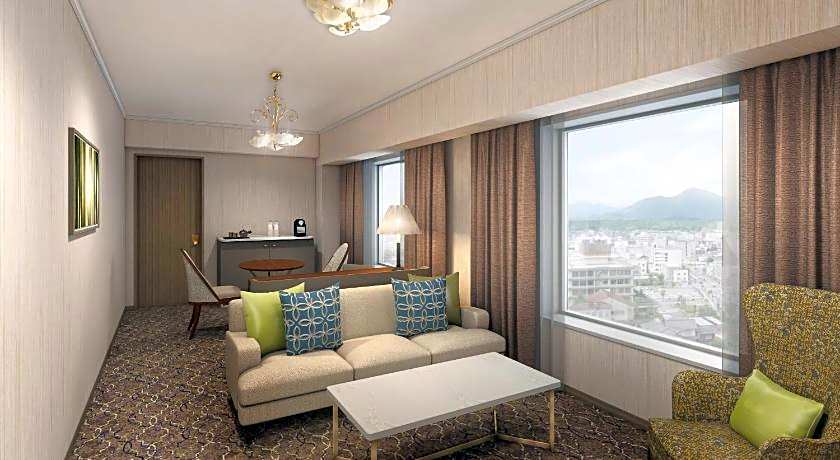 Yokkaichi Miyako Hotel