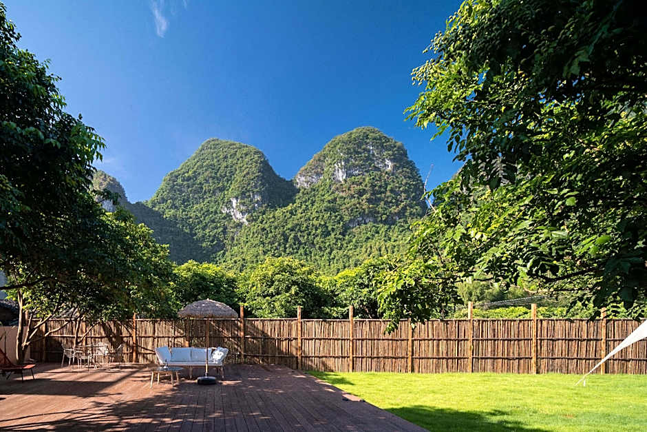 Yangshuo Vision Cloud Hotel