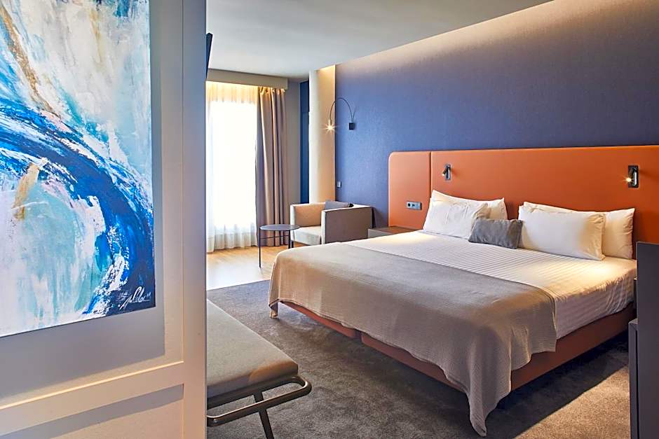 Silken Ramblas Barcelona