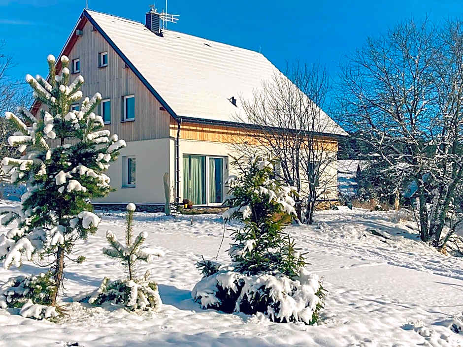 Penzion Kvilda - Luční