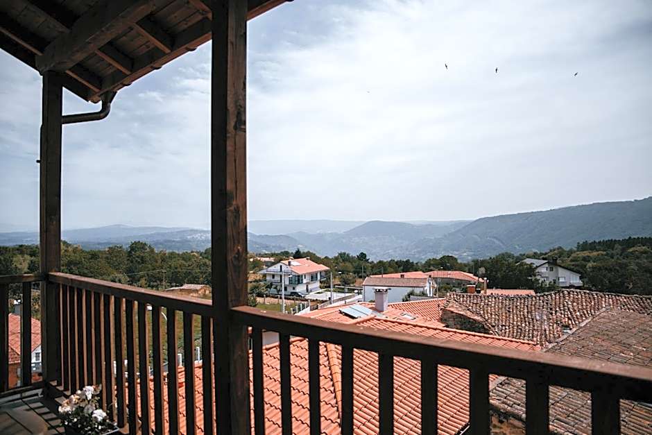 O balcón da ribeira