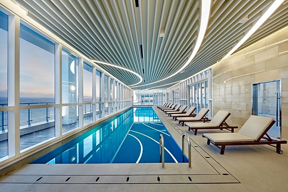 Skybay Hotel Gyeongpo