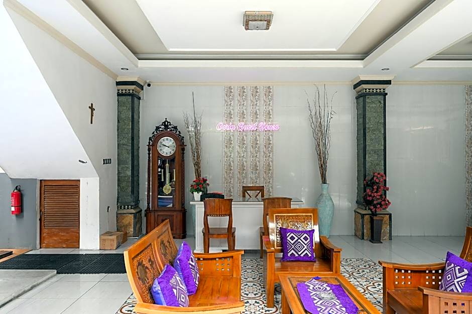 Ceria Guesthouse Seminyak Mitra RedDoorz