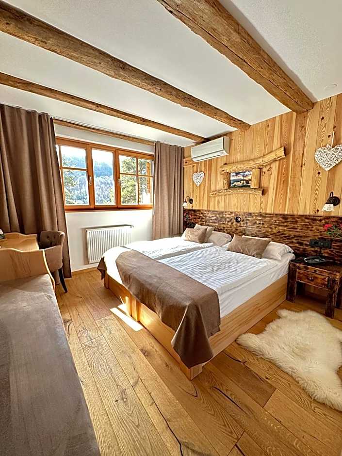 Hotel Ribno Superior