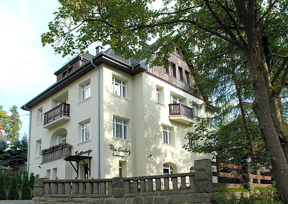 Willa Na Cichej