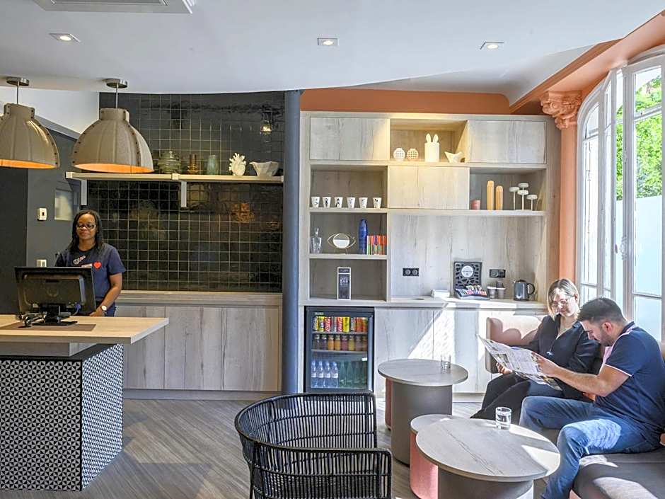 ibis Paris Tour Montparnasse 15th