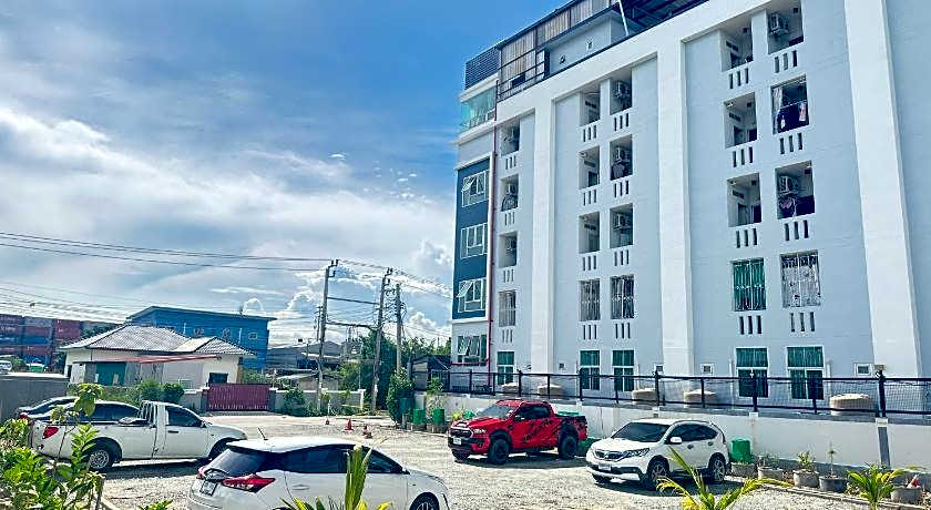 At Ease Residence Suvarnabhumi