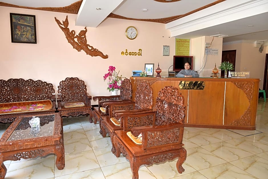 Hotel Lin Set Pyin Oo Lwin