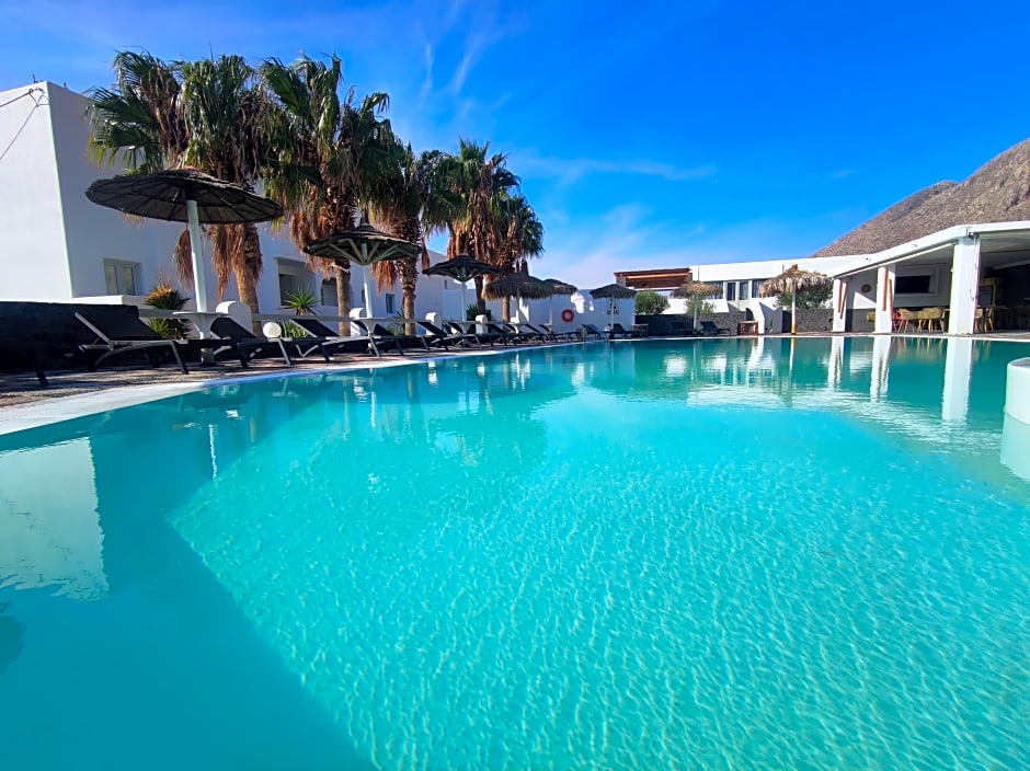 Sandy's Paradise Infinity