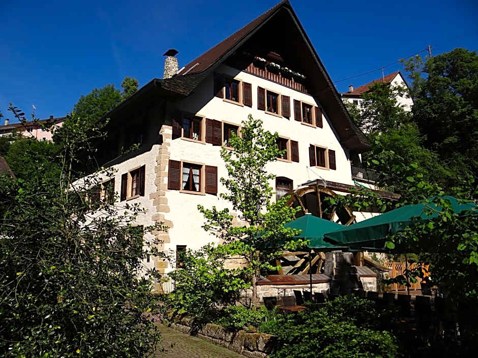 Hotel-Restaurant Bibermühle GmbH