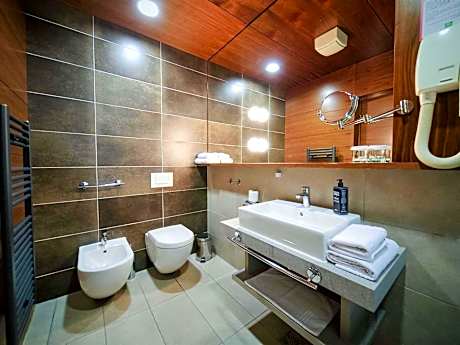 Executive Double Room with Balcony