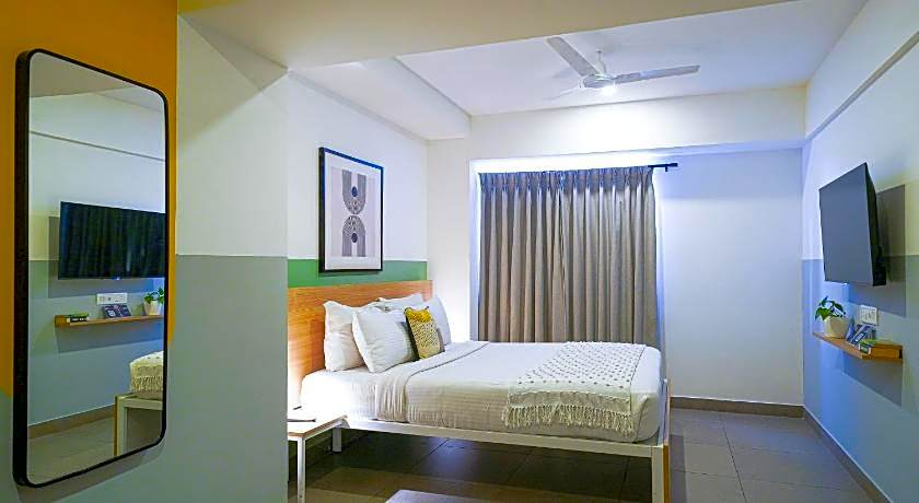 Olive Hotel JP Nagar by Embassy Group