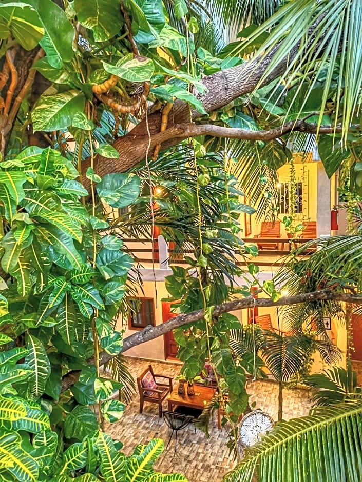 Hotel Hulku
