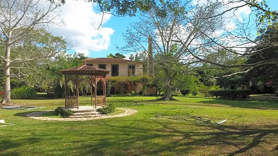 Hacienda San Francisco Tzacalha