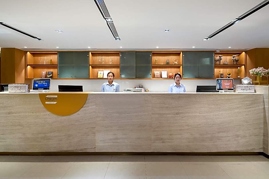 Minimax Premier Hotel Chengdu Citycenter – Chengdu, IL