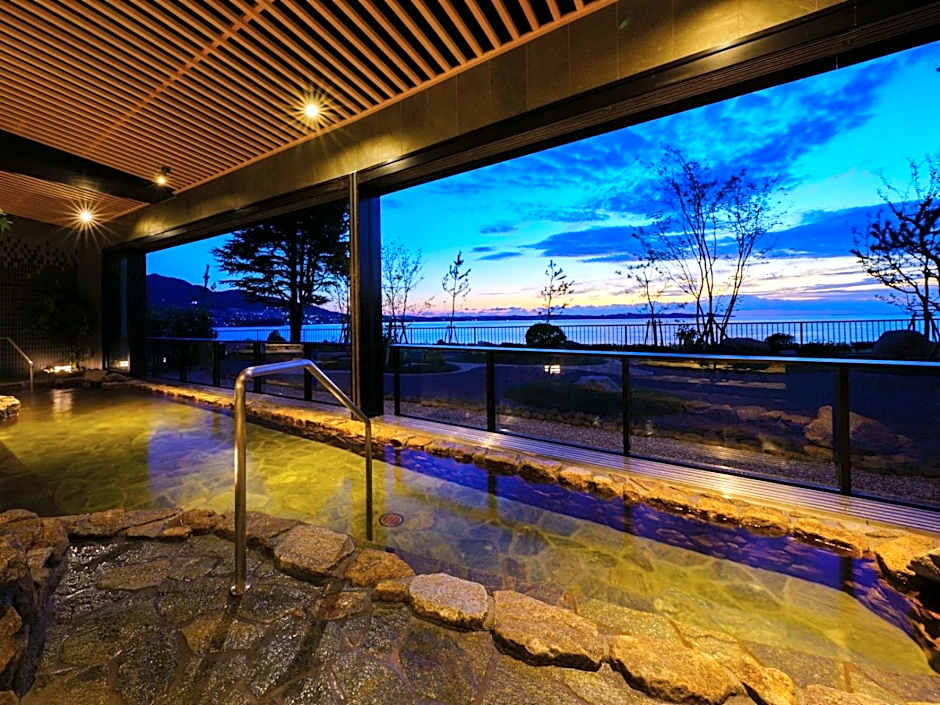 Grandvrio Hotel Beppuwan Wakura - ROUTE INN HOTELS -