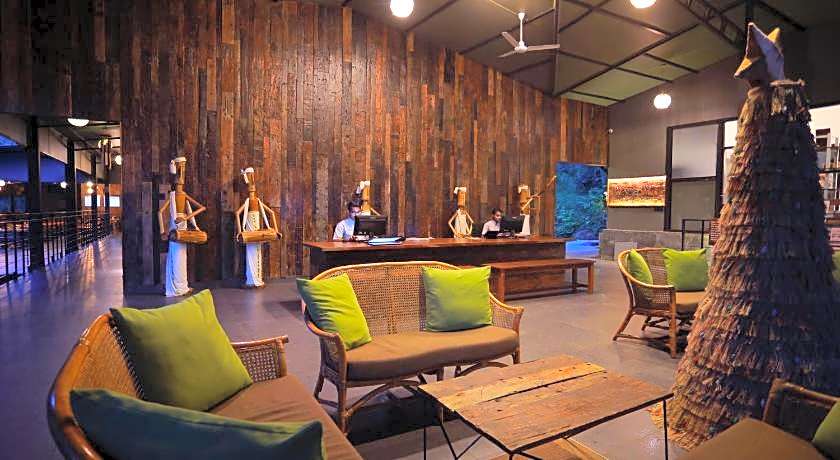 Wayanad Wild  Rainforest Lodge by CGH Earth