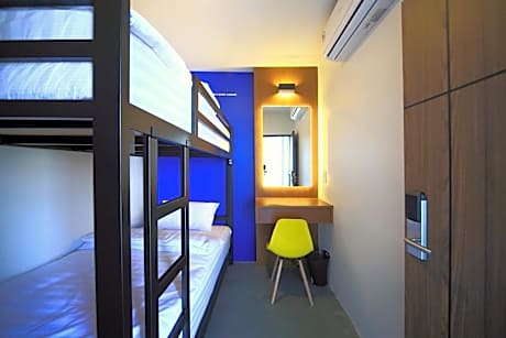 Twin Room with Shared Bathroom