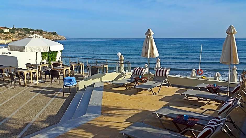 Filoxenia Beach Hotel