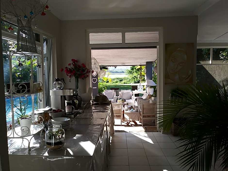 St Lucia Kingfisher Lodge