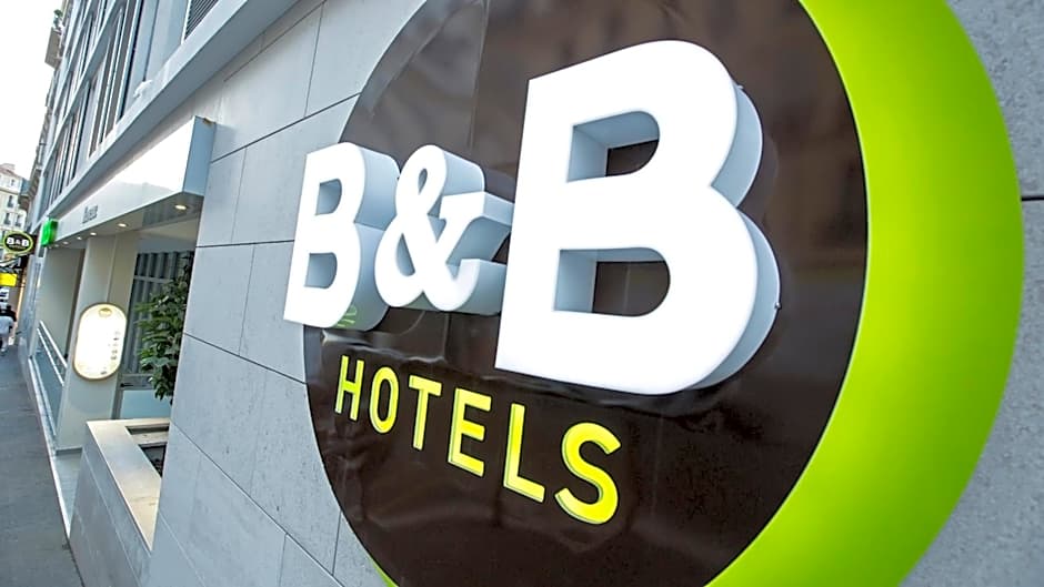 B&B Hotel Marseille La Valentine